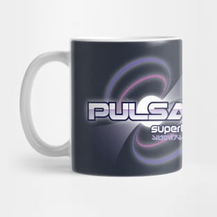 Pulsar Supertanker Mug